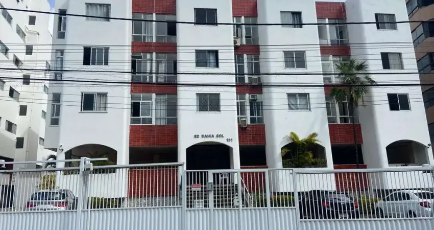 Apartamento para venda em salvador, rio vermelho, 3 dormitórios, 2 banheiros, 1 vaga