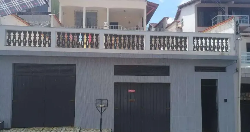 Casa para venda em salvador, pernambués, 3 dormitórios, 1 suíte, 3 banheiros, 2 vagas
