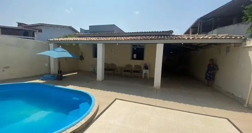 Casa para venda em camaçari, arembepe, 3 dormitórios, 1 suíte, 3 banheiros, 1 vaga