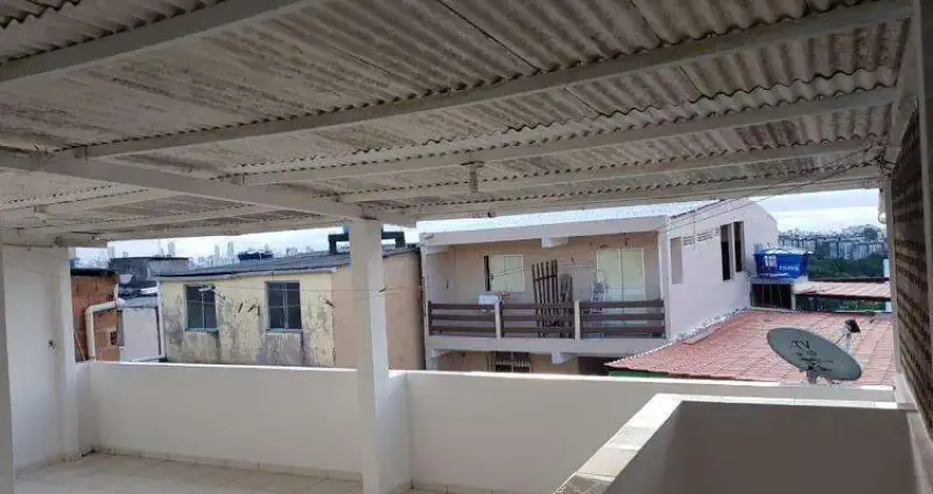 Casa para venda em salvador, acupe de brotas, 2 dormitórios, 2 banheiros