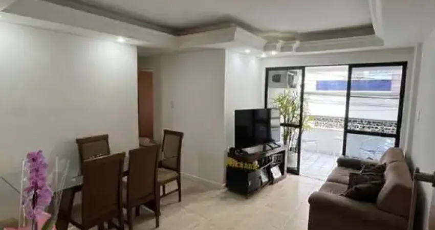 Apartamento para venda em salvador, rio vermelho, 2 dormitórios, 1 suíte, 2 banheiros, 1 vaga