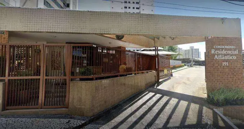 Apartamento para venda em salvador, armação, 3 dormitórios, 1 suíte, 2 banheiros, 2 vagas