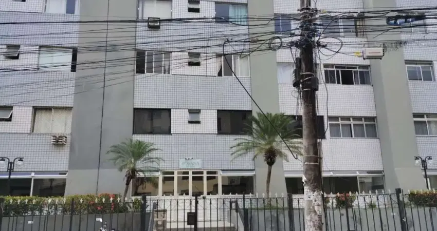 Apartamento para venda em salvador, luiz anselmo, 3 dormitórios, 2 banheiros, 1 vaga