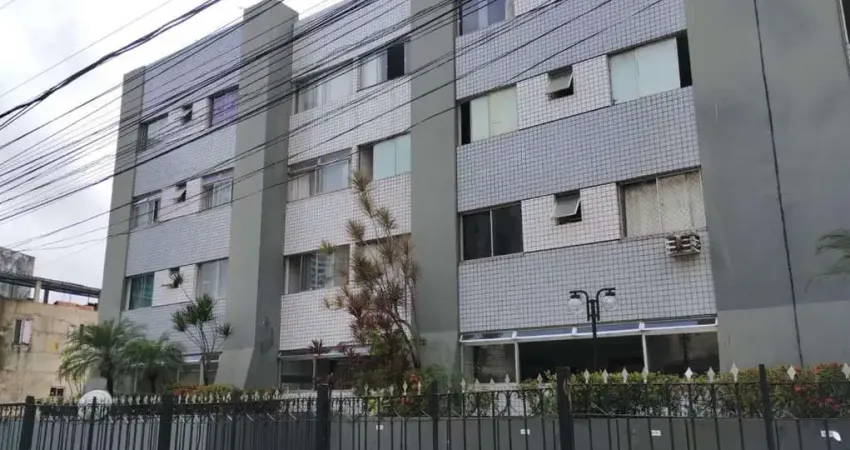 Apartamento para venda em salvador, luiz anselmo, 3 dormitórios, 2 banheiros, 1 vaga