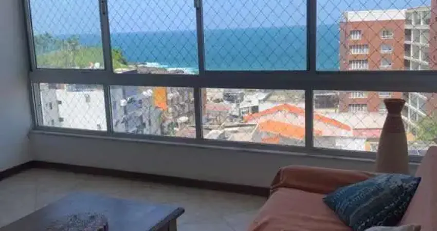 Apartamento para venda em salvador, barra, 3 dormitórios, 1 suíte, 3 banheiros, 2 vagas