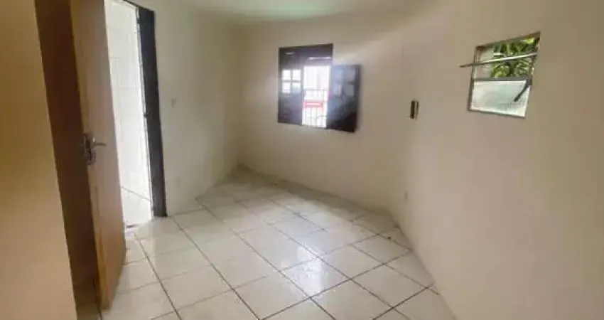 Casa para locação em salvador, liberdade, 1 dormitório, 1 banheiro