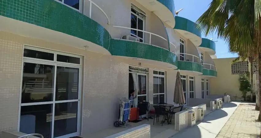 Village para venda em camaçari, barra do jacuípe, 2 dormitórios, 2 banheiros, 1 vaga