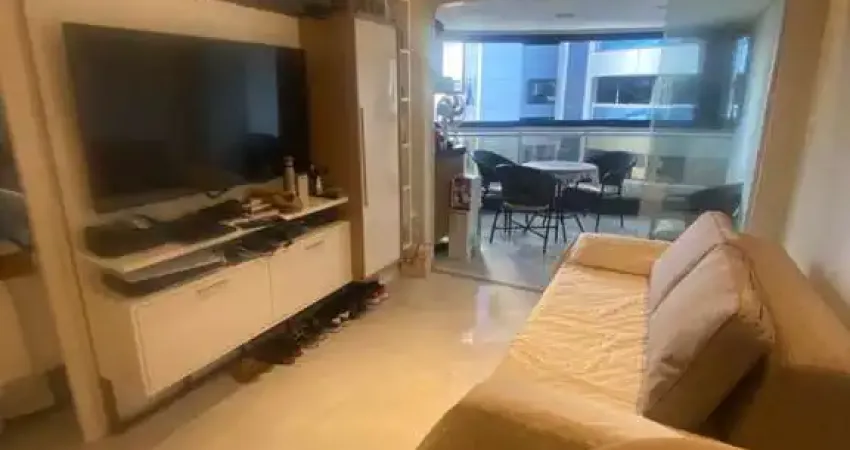 Apartamento para venda em salvador, caminho das árvores, 1 dormitório, 1 suíte, 1 banheiro, 1 vaga