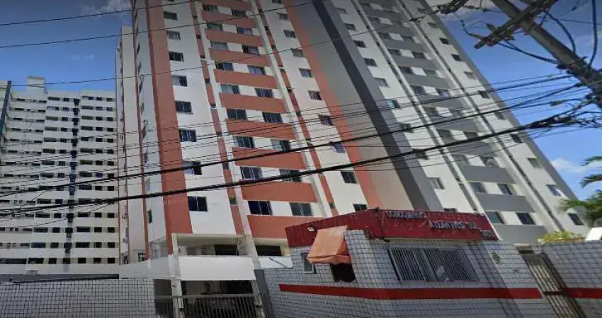 Apartamento para venda em salvador, stiep, 2 dormitórios, 2 banheiros, 1 vaga