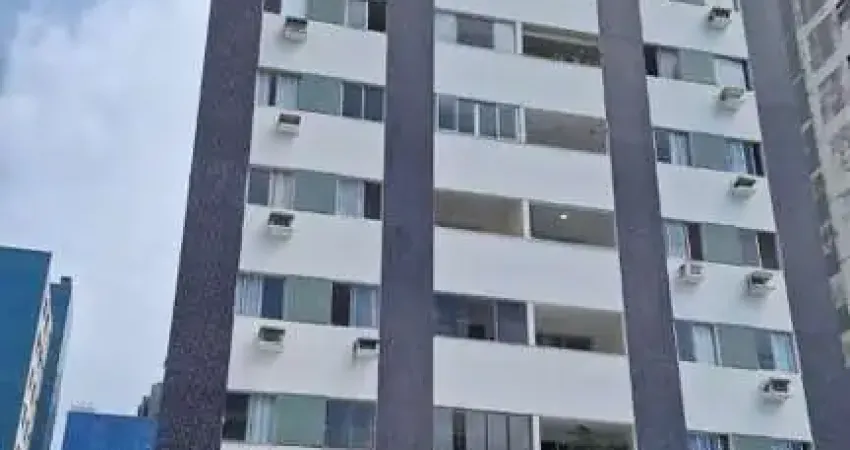 Apartamento para venda em salvador, stiep, 3 dormitórios, 1 suíte, 3 banheiros, 1 vaga