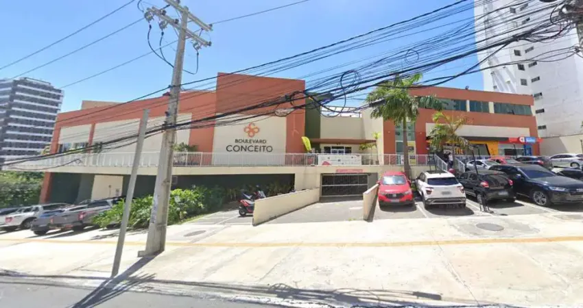 Ponto comercial à venda na Rua Rodolpho Coelho Cavalcante, 109, Stiep, Salvador