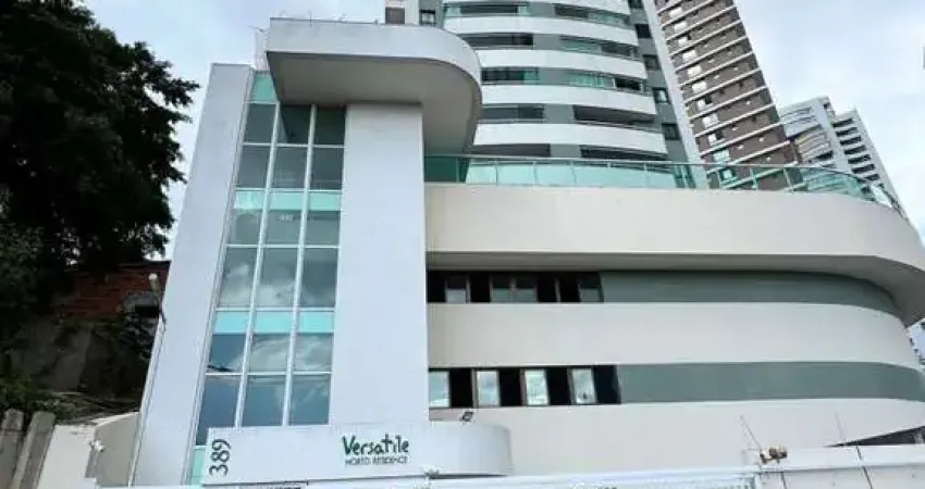 Apartamento para venda em salvador, horto florestal, 2 dormitórios, 2 suítes, 3 banheiros, 2 vagas