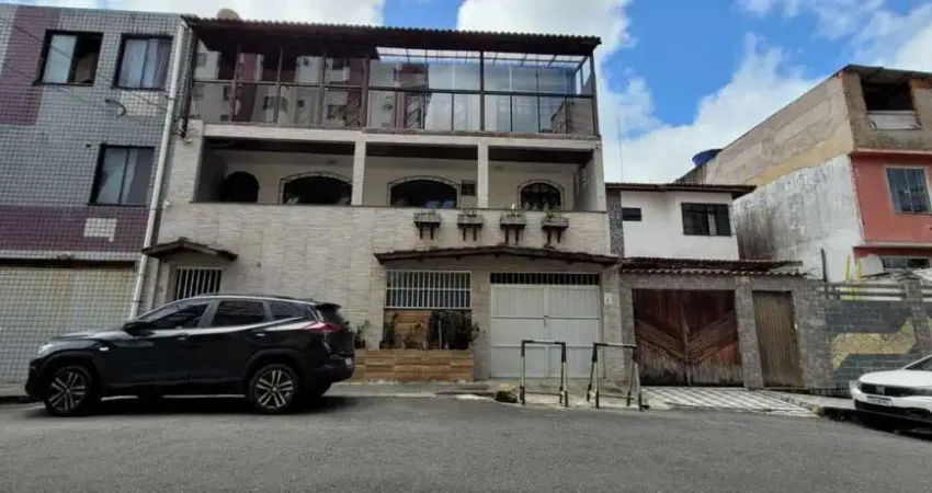 Casa para venda em salvador, brotas, 2 dormitórios, 2 suítes, 2 banheiros, 1 vaga