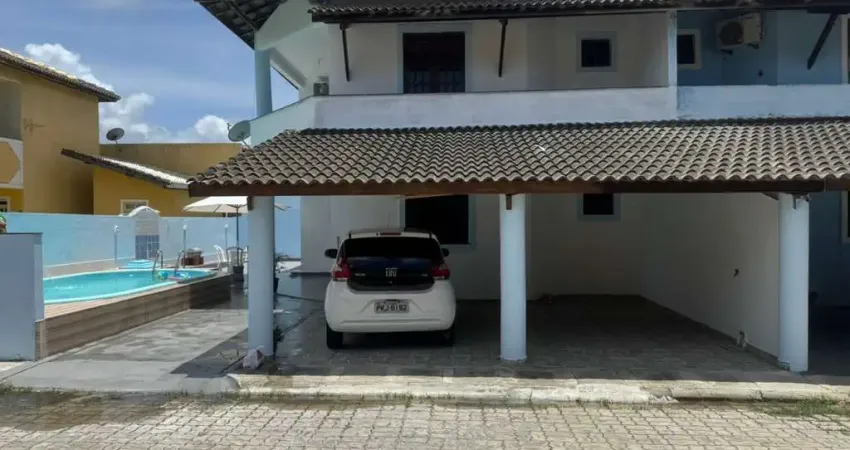 Village para temporada em salvador, stella maris, 4 dormitórios, 1 suíte, 2 banheiros, 3 vagas