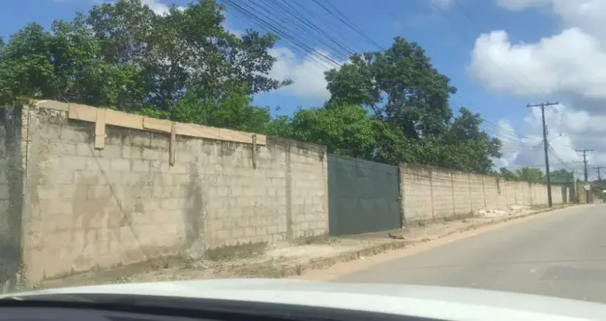 Terreno à venda na Estrada da Cascalheira, 240, Serra Verde, Camaçari
