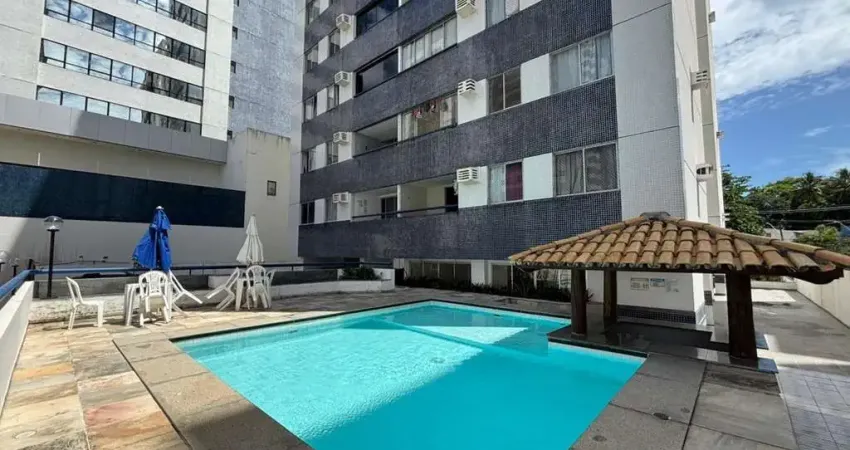 Apartamento para locação em salvador, stiep, 3 dormitórios, 1 suíte, 3 banheiros, 1 vaga