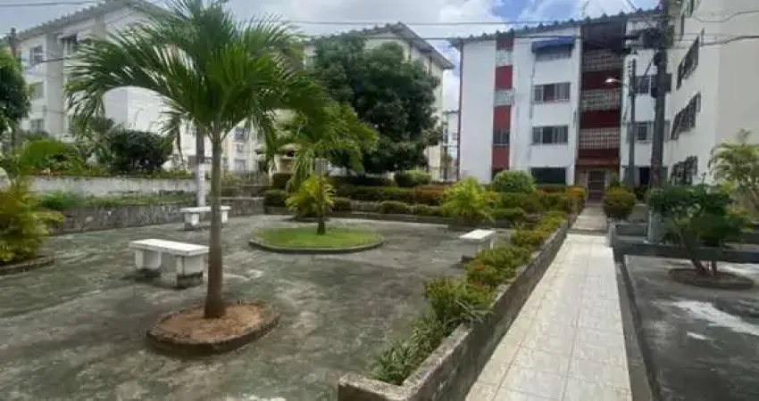 Apartamento para venda em salvador, trobogy, 2 dormitórios, 1 banheiro, 1 vaga
