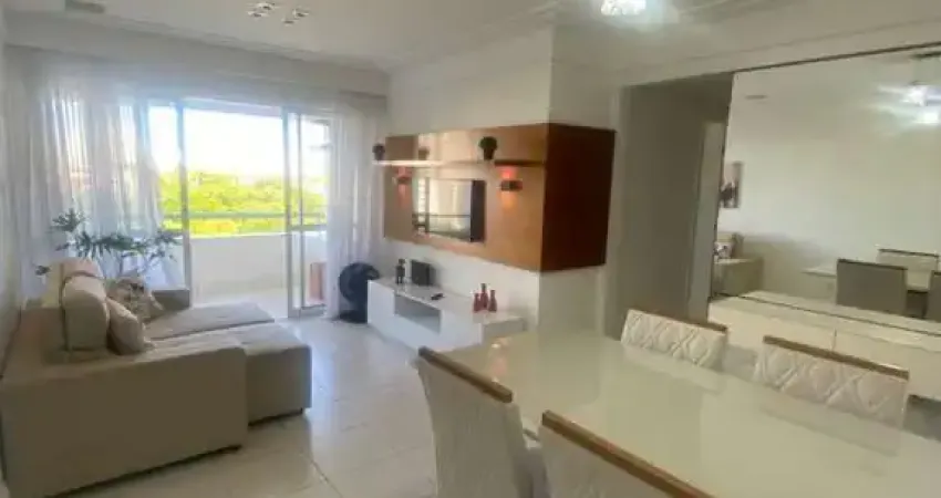 Apartamento para Venda em Salvador, Stiep, 2 dormitórios, 1 suíte, 3 banheiros, 2 vagas