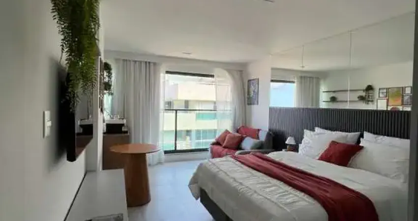 Apartamento para Locação em Salvador, Jardim Armação, 1 dormitório, 1 banheiro, 1 vaga