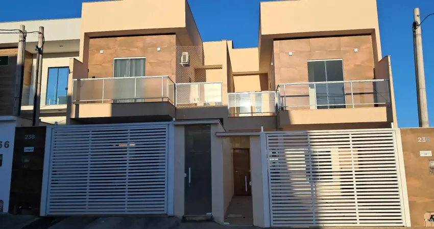 Casa com 3 quartos à venda na Rua Cinco, 236, Vivendas do Lago, Volta Redonda