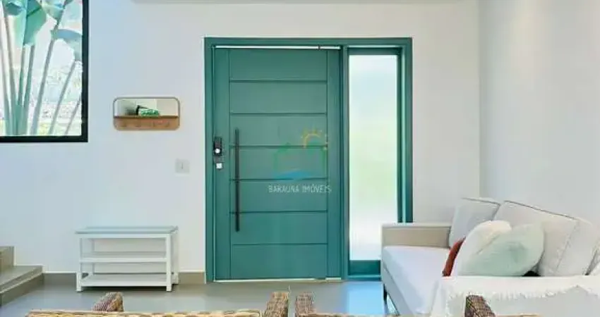 Casa com 3 quartos à venda na Rua Reginaldo Flavio Corrêa, 525, Camburi, São Sebastião