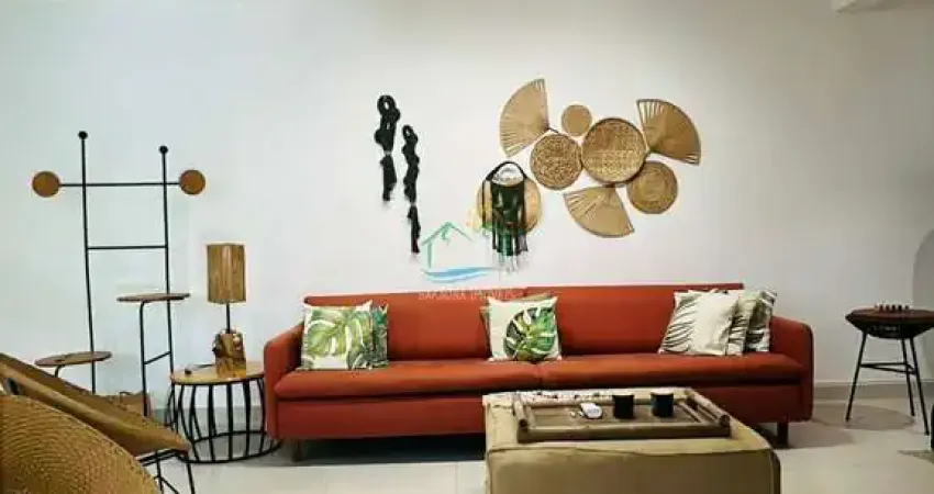 Casa em condomínio fechado com 4 quartos para alugar na Rua Olímpio Faustino, 419, Camburi, São Sebastião