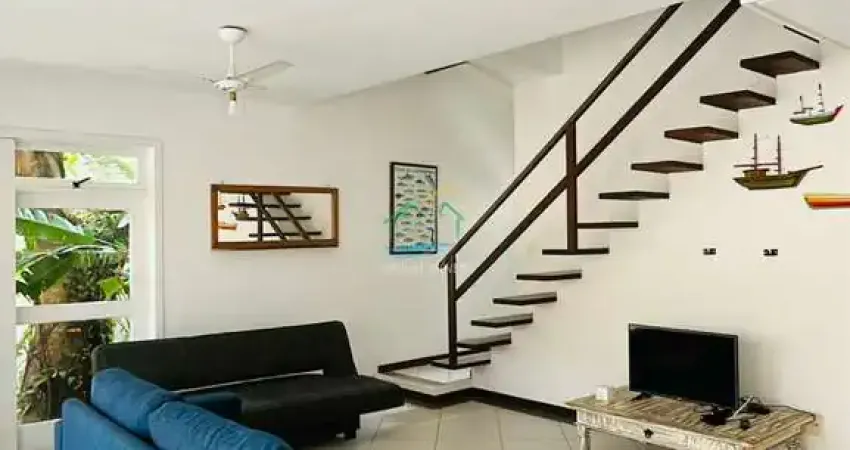 Casa em condomínio fechado com 4 quartos para alugar na Rua do Zezito, 98, Camburi, São Sebastião