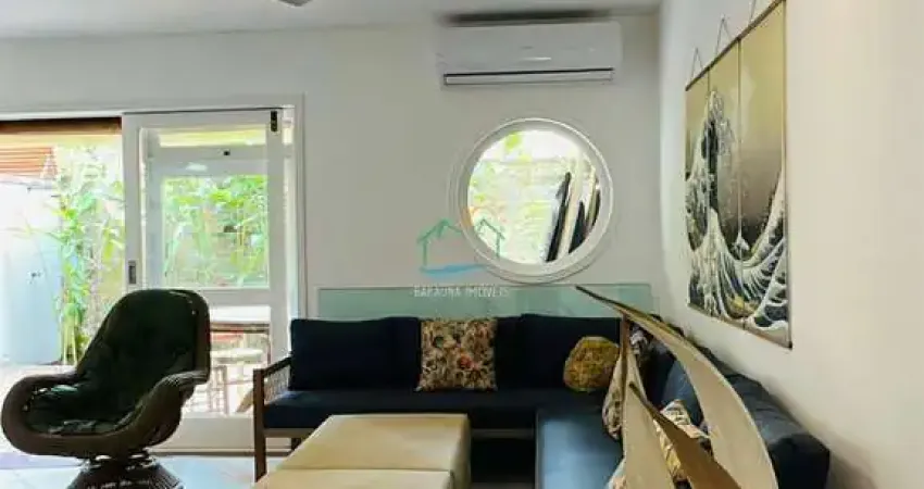 Casa em condomínio fechado com 4 quartos à venda na Rua do Zezito, 98, Camburi, São Sebastião