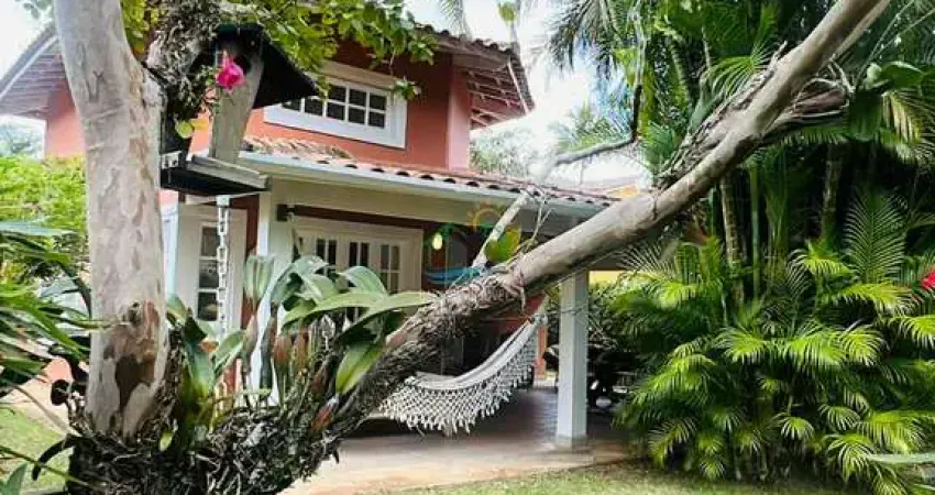 Casa em condomínio fechado com 3 quartos à venda na Rua Onofre Francisco de Oliveira, 75, Paúba, São Sebastião