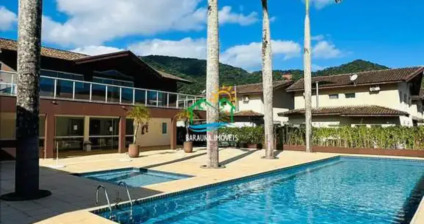 Casa em condomínio fechado com 3 quartos à venda na Estrada do Cascalho, 707, Boiçucanga, São Sebastião