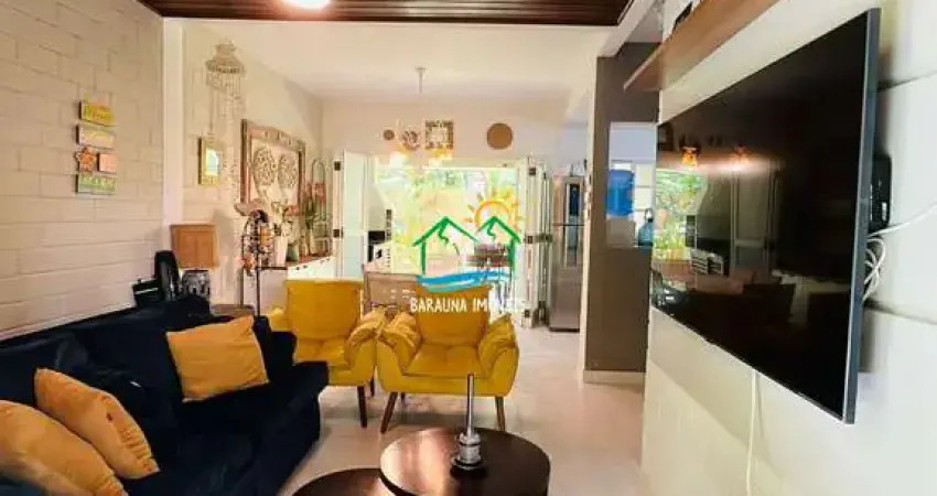 Casa em condomínio fechado com 3 quartos à venda na Rua das Seringueiras, 60, Paúba, São Sebastião