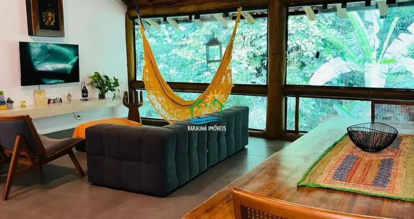 Casa em condomínio fechado com 3 quartos à venda na Avenida Doutor Francisco Loup, 2100, Maresias, São Sebastião