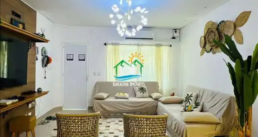 Casa em condomínio fechado com 3 quartos à venda na Rua Benedito Carlos de Almeida, 144, Juquehy, São Sebastião