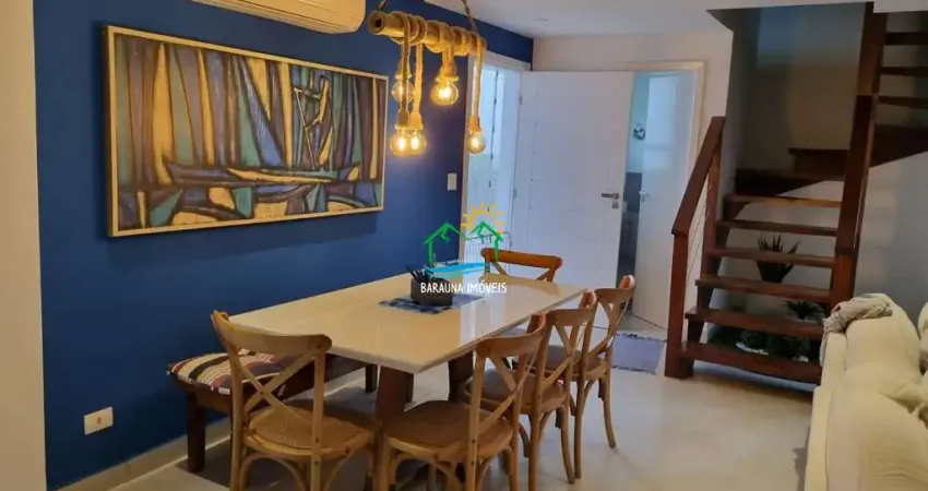 Casa em condomínio fechado com 3 quartos à venda na Rua Dona Ana Eufrasina, 691, Juquehy, São Sebastião