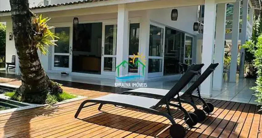 Casa em condomínio fechado com 5 quartos à venda no Toque-Toque Pequeno, São Sebastião