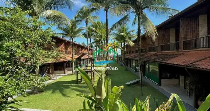 Casa em condomínio fechado com 2 quartos à venda no Boiçucanga, São Sebastião 