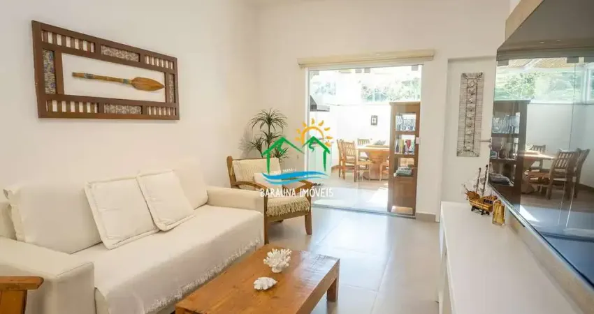 Casa em condomínio fechado com 2 quartos à venda na Rua da Fartura, 242, Santiago, São Sebastião