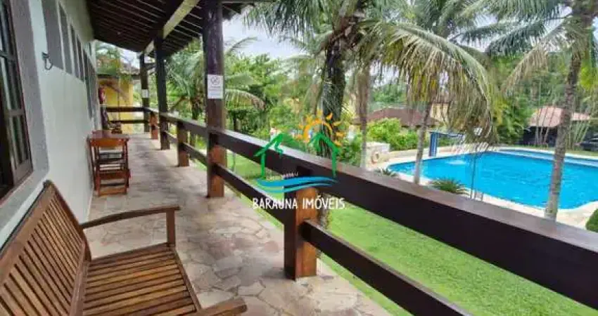 Casa em condomínio fechado com 2 quartos à venda na Avenida Doutor Francisco Loup, 2500, Maresias, São Sebastião