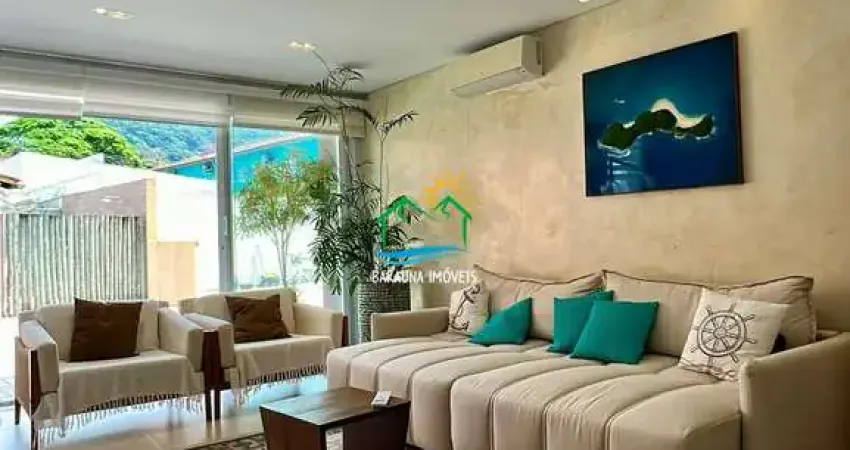 Casa em condomínio fechado com 3 quartos à venda na RUA LINO DE MATOS, 72, Boiçucanga, São Sebastião