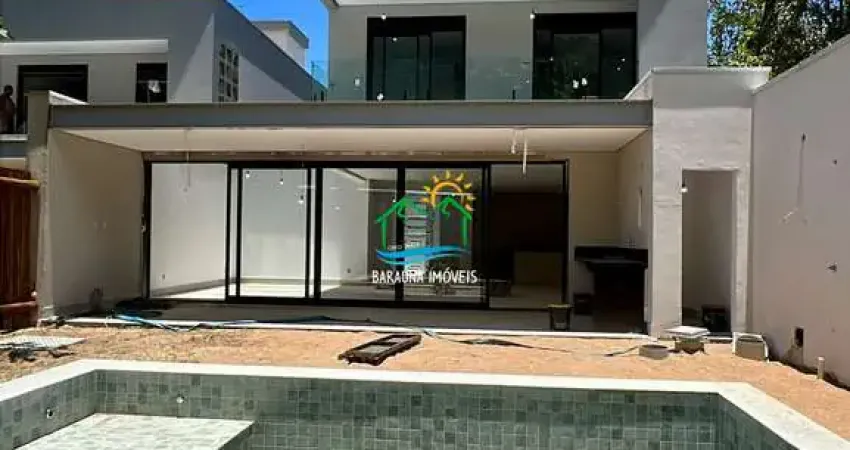 Casa em condomínio fechado com 4 quartos à venda na Rua Doutor Yojiro Takaoka, 98, Toque-Toque Pequeno, São Sebastião