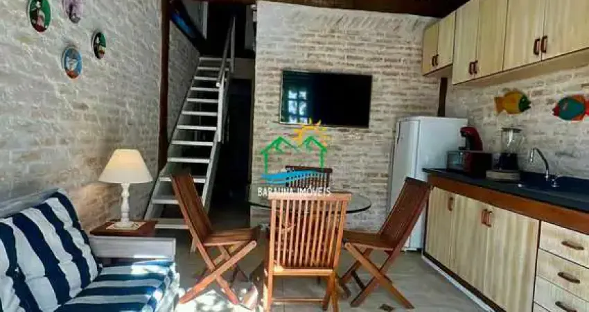 Casa em condomínio fechado com 2 quartos à venda na Avenida Patriarca Antônio José Marques, 87, Camburi, São Sebastião