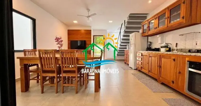 Casa em condomínio fechado com 3 quartos à venda na Avenida Paquetá, 81, Maresias, São Sebastião