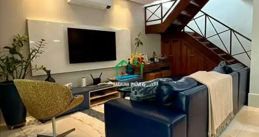 Casa em condomínio fechado com 4 quartos à venda na Rua Blumenau, 180, Paúba, São Sebastião