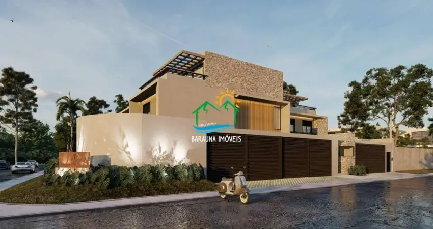 Casa em condomínio fechado com 5 quartos à venda na Avenida Mãe Bernarda, 710, Juquehy, São Sebastião