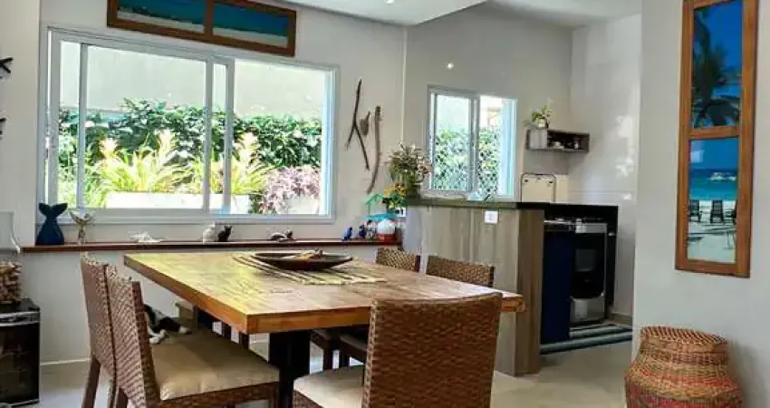 Casa em condomínio fechado com 3 quartos à venda no Boiçucanga, São Sebastião 