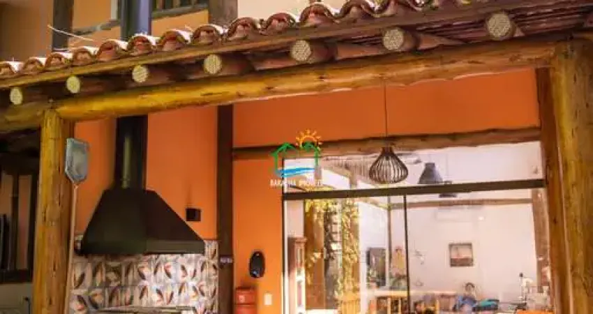 Casa em condomínio fechado com 4 quartos à venda na Avenida Doutor Francisco Loup, 2100, Maresias, São Sebastião