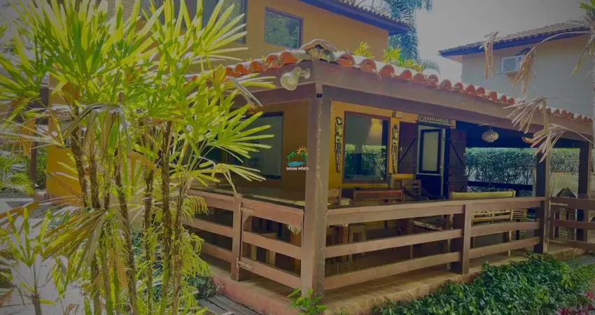 Casa em condomínio fechado com 3 quartos à venda no Boiçucanga, São Sebastião 