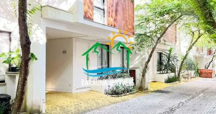 Casa em condomínio fechado com 4 quartos à venda na Avenida Patriarca Antônio José Marques, 894, Camburi, São Sebastião