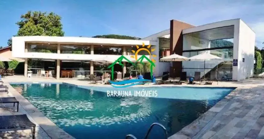 Imóvel com 5 dormitórios em condomínio a 150m da praia de camburi