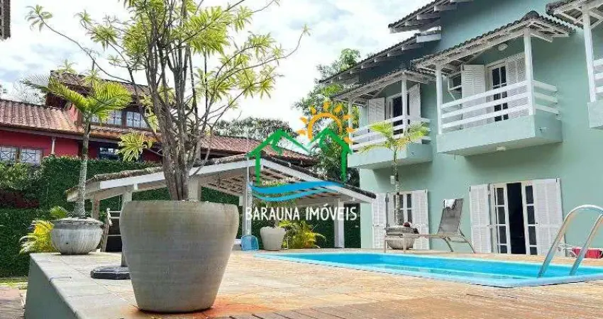 Casa com 2 quartos à venda na Travessa Morumbi, 76, Camburi, São Sebastião